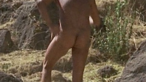 Harry Belafonte Nude as Preacher. Butt. 42572