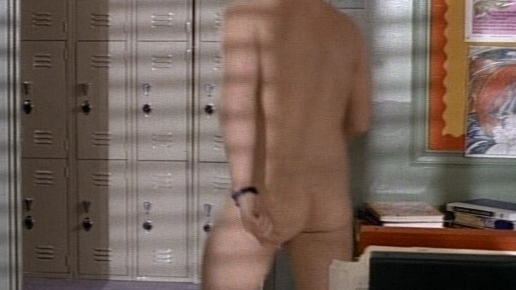 Brian Benben Naked as Martin Tupper. Butt. 6177