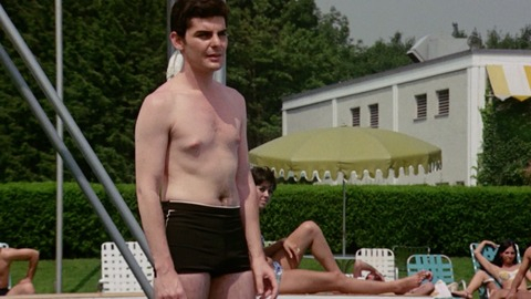 Richard Benjamin in Goodbye, Columbus (1969) Shirtless 48945