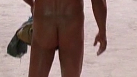 Tom Berenger Nude in At Play in the Fields of the Lord. Butt, Sexy, Shirtless. 15982
