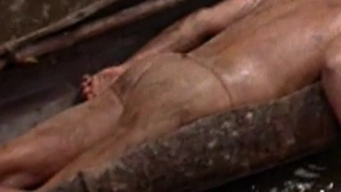 Tom Berenger in At Play in the Fields of the Lord (1991) Butt Sexy Shirtless Thong 15984