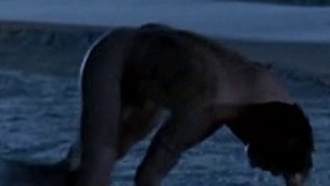 Peter Berg in Aspen Extreme (1993) Penis Shirtless 46438