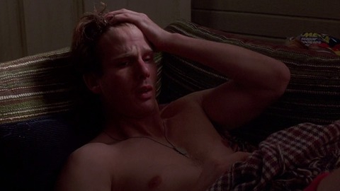 Aspen Extreme's Sexiest Scenes with Peter Berg. Sexy, Shirtless. 46434