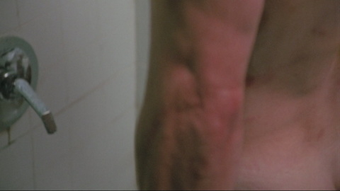 Michael Biehn Nude as Eddy Kay / Oliver Dykstra. Butt, Shirtless, buttcrack, close-up. 189578