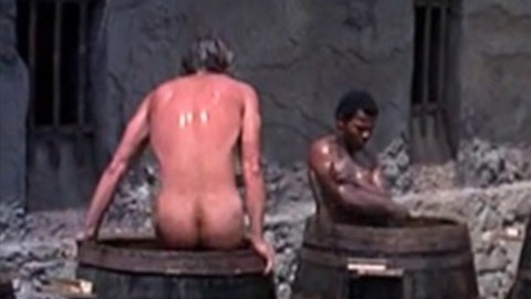 Michael Blodgett Nude in There Was a Crooked Man.... Butt, Shirtless. 32770