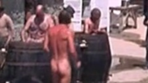 Michael Blodgett Naked in There Was a Crooked Man.... Butt, Shirtless. 32773