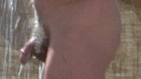 Graeme Blundell in The Odd Angry Shot (1979) Shirtless Balls Penis 1418