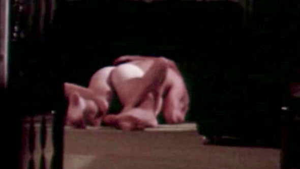 Tommy Bouvier Naked as Joe. Butt, barefoot, dark room. 86967