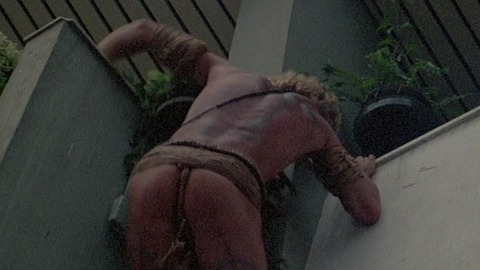 The Emerald Forest's Sexiest Scenes with Charley Boorman. Shirtless, Thong. 28842