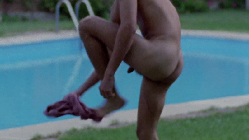 Carlos from Stories from the Kronen Naked. Butt, Penis, Shirtless. 60617