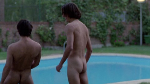 Juan Diego Botto in Stories from the Kronen (1995) Butt Shirtless 60618