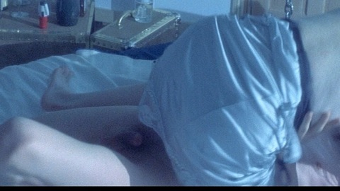 David Bowie in The Man Who Fell To Earth (1976) Shirtless Penis Balls Straight 556