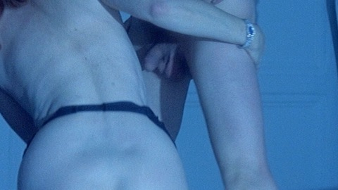 David Bowie in The Man Who Fell To Earth (1976) Shirtless Penis Straight Balls 559