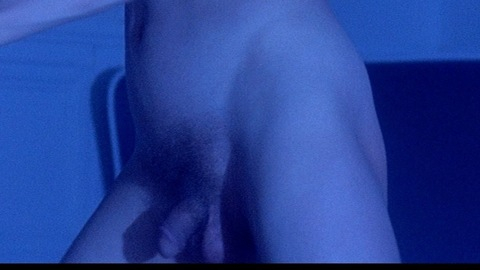 David Bowie in The Man Who Fell To Earth (1976) Shirtless Penis Straight Balls 560