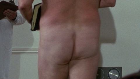 Peter Boyle in The Dream Team (1989) Butt Shirtless 44571