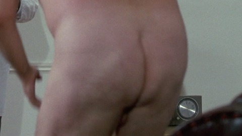 Peter Boyle in The Dream Team (1989) Balls Butt Shirtless 44573