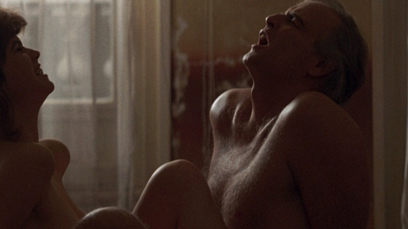 Hottest Marlon Brando Scene in Last Tango in Paris. Shirtless. 3962