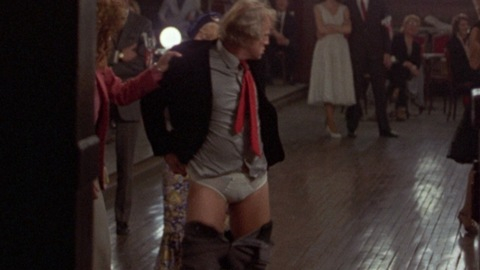 Marlon Brando in Last Tango in Paris (1972) Bulge Underwear 3989