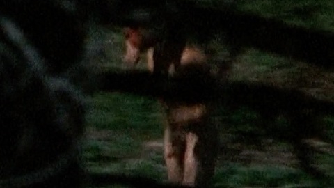 Jeff Bridges Nude in Rancho Deluxe. Shirtless, Sexy, Penis, Balls, nude, running. 9586