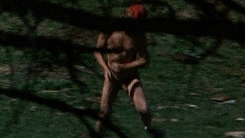 Jeff Bridges Naked as Jack McKee. Shirtless, Penis, Balls, Sexy, nude, running. 9585