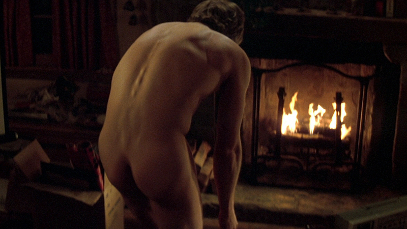 Jeff Bridges Nude in Starman. Shirtless, Butt. 2794