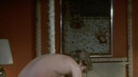 Nudes of Nick Kegan from Winter Kills. Shirtless, Butt, Straight. 6858
