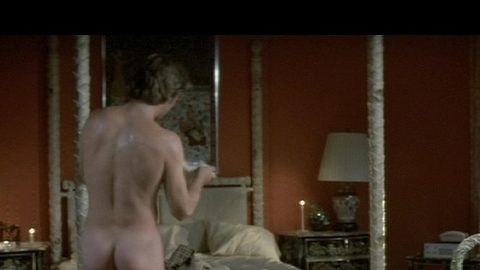 Jeff Bridges Nude as Nick Kegan. Shirtless, Butt, Straight. 6854