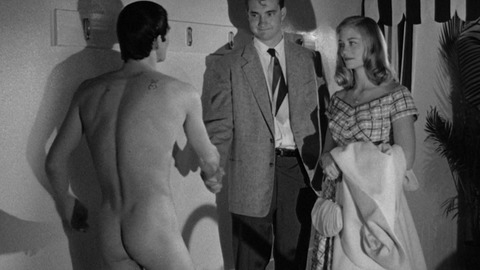Gary Brockette in The Last Picture Show (1971) Butt Shirtless 56949