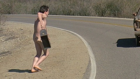 Matthew Broderick in Out on a Limb (1992) Butt Shirtless 41852