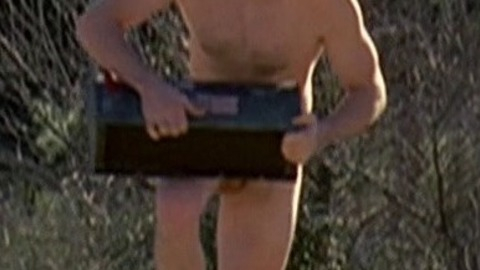 Nudes of Bill Campbell from Out on a Limb. Balls, Sexy, Shirtless. 41844