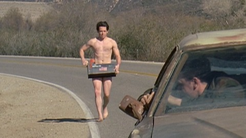 Matthew Broderick in Out on a Limb (1992) Shirtless 41851