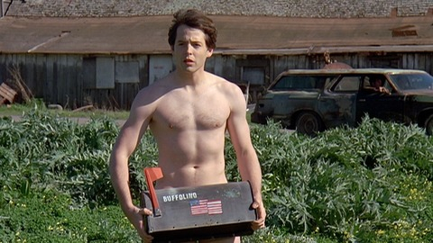 Matthew Broderick in Out on a Limb (1992) Sexy Shirtless 41856