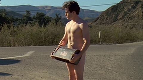 Matthew Broderick in Out on a Limb (1992) Sexy Shirtless 41850