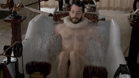 The Road To Wellville's Sexiest Scenes with Matthew Broderick. Shirtless, Underwear. 70782