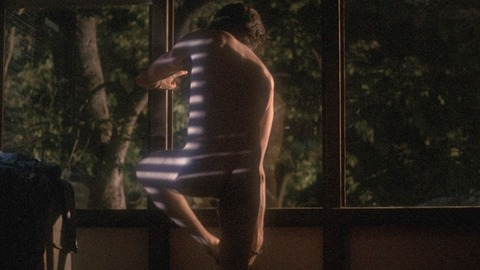 Pierce Brosnan in Nomads (1986) Butt Shirtless 39924