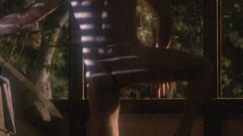 Pierce Brosnan Naked as Pommier. Butt, Shirtless. 39927