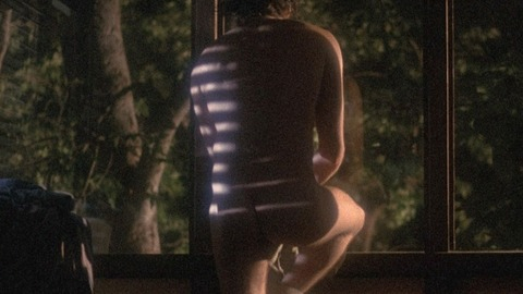 Pierce Brosnan Nude as Pommier. Butt, Shirtless. 39926