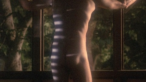 Pierce Brosnan in Nomads (1986) Butt Shirtless 39928