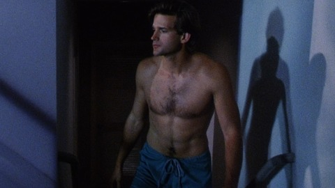 Dwier Brown in The Guardian (1990) Shirtless 47624