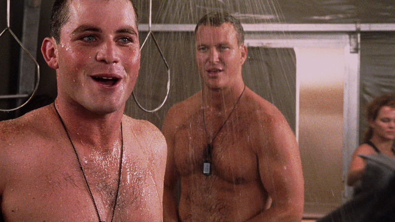 Hottest Breckinridge Scenes. Shirtless. 74187