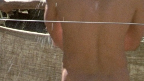 Brandon Burke in The Odd Angry Shot (1979) Butt Shirtless 1414