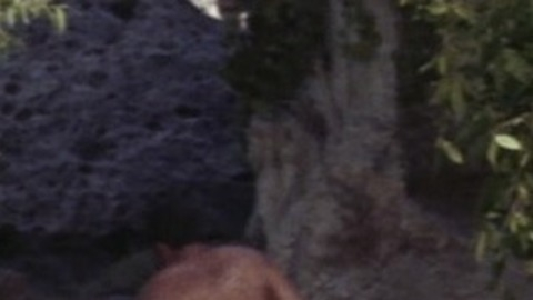 Jeff Burton Nude in Planet of the Apes. Butt, Sexy, Shirtless, Penis. 30280