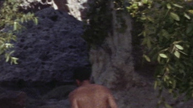 Jeff Burton Naked in Planet of the Apes. Butt, Sexy, Shirtless, Balls. 30277