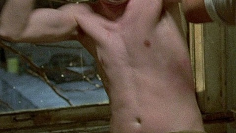 Fargo's Sexiest Scenes with Steve Buscemi. Sexy, Shirtless. 15504