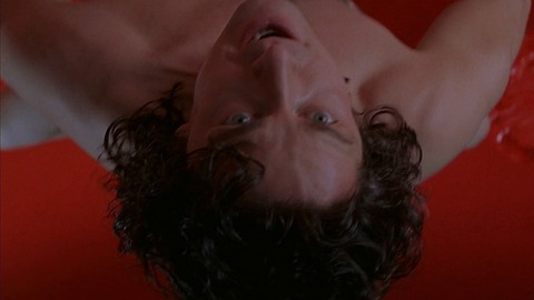 Hottest Gerard Butler Scene in Dracula 2000. Sexy, Shirtless. 19358