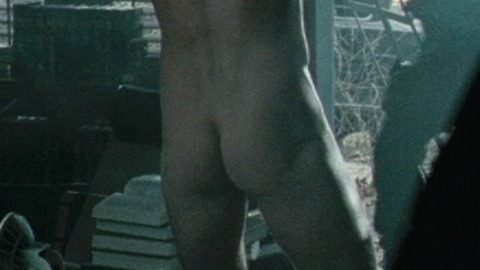 Gerard Butler Naked as Clyde Shelton. Butt, Shirtless. 18783