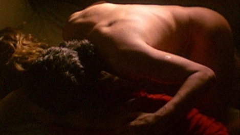 Gabriel Byrne Nude as Augustine. Butt, Shirtless. 1676