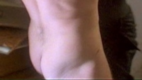 Augustine from Siesta Naked. Butt, Shirtless. 1679