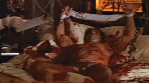 Bill Cable in Basic Instinct (1992) Balls Penis Shirtless 13122