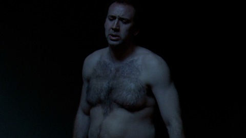 Hottest Donald Kaufman Scenes. Shirtless. 8169